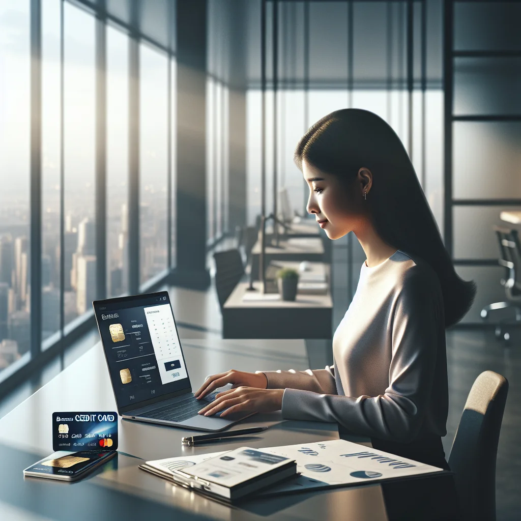 How U.S. Startups Get Credit Cards: From Idea to Approved